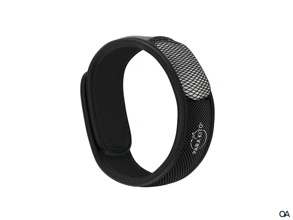 parakito Mückenschutz Armband für Erwachsene - Einfärbig