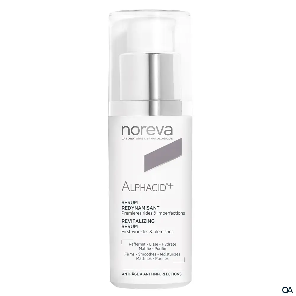 Noreva Alphacid+ Serum