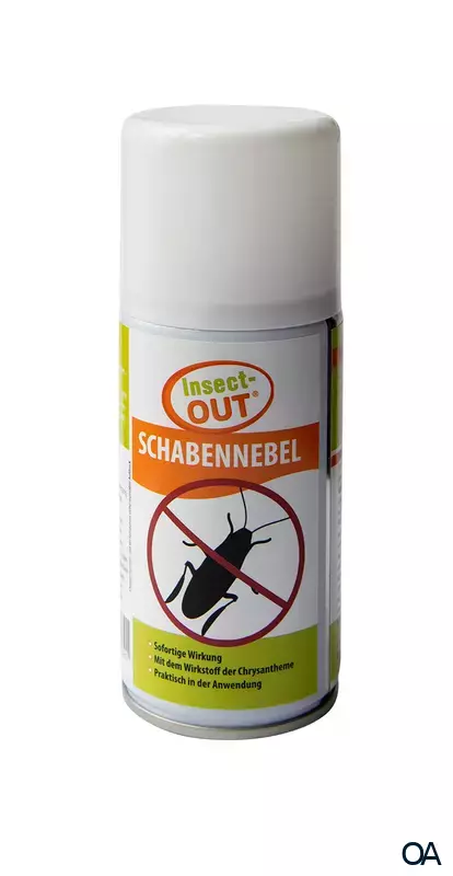 Insect-OUT Schabennebel