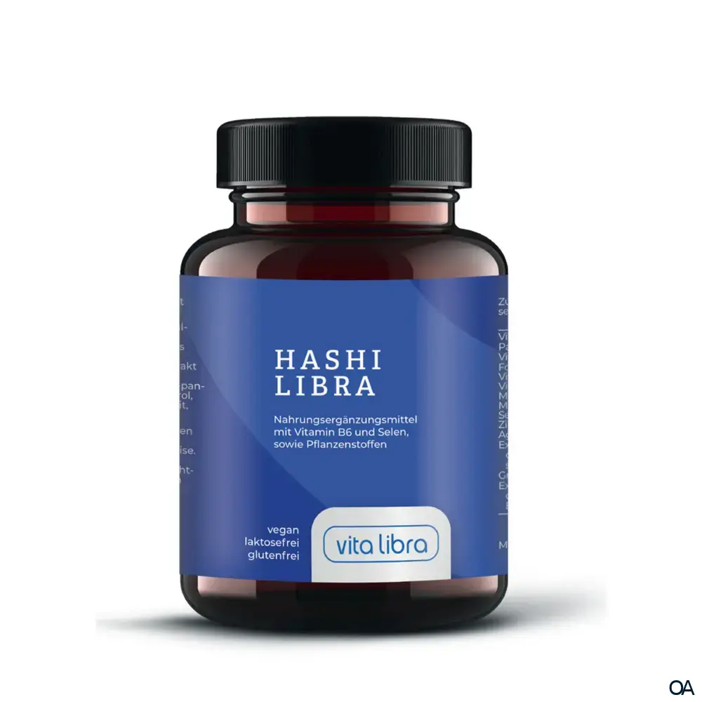vita libra Hashi Libra Kapseln