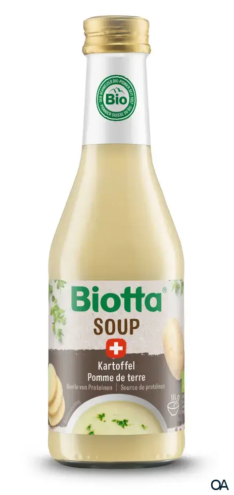 Biotta Reset Woche Bio Box