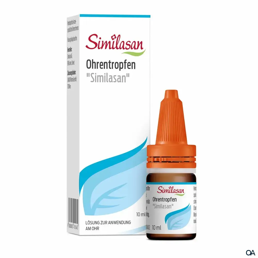 Similasan Ohrentropfen