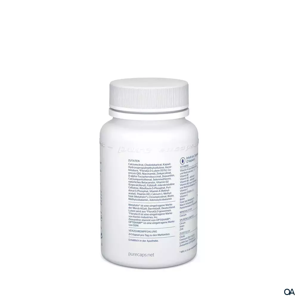 pure encapsulations® All-in-one 50+ Kapseln