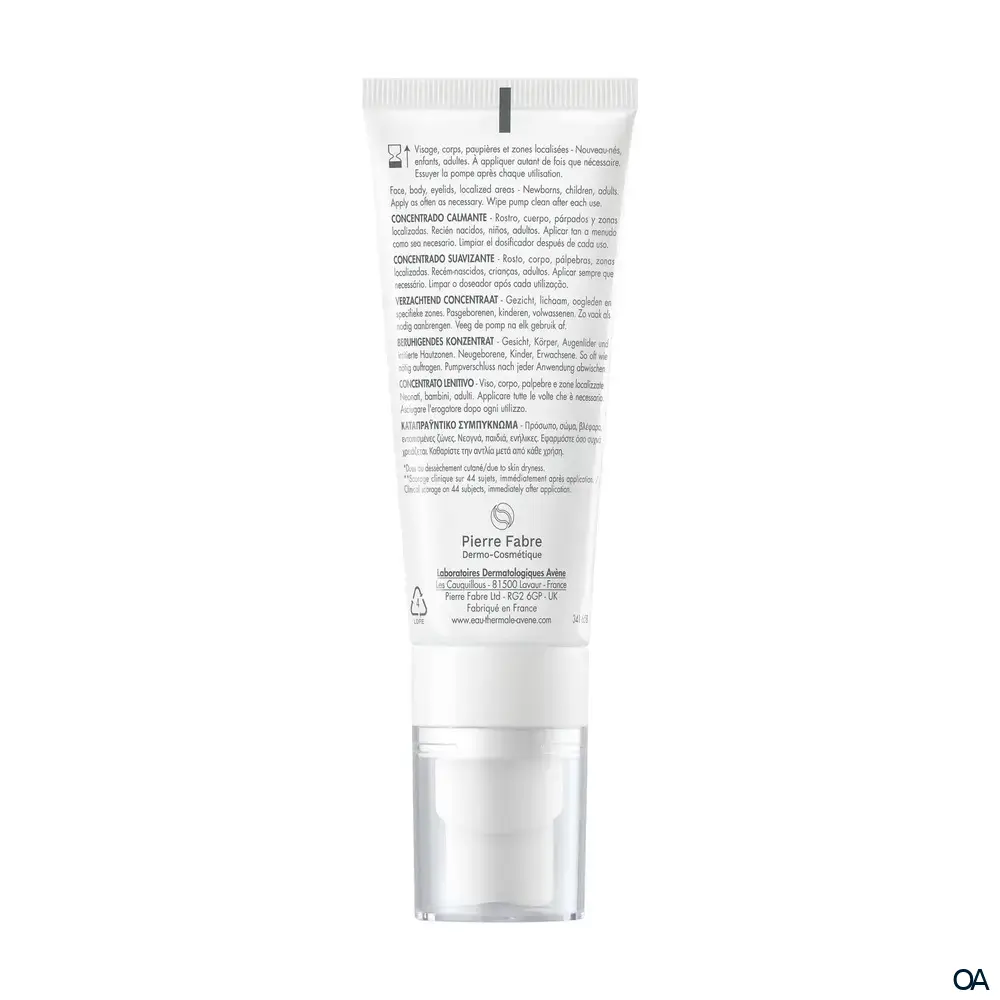 Avene XeraCalm AD Anti-Juckreiz Beruhigendes Konzentrat