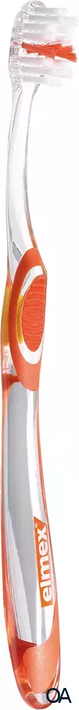 elmex® KARIESSCHUTZ InterX Zahnbürste