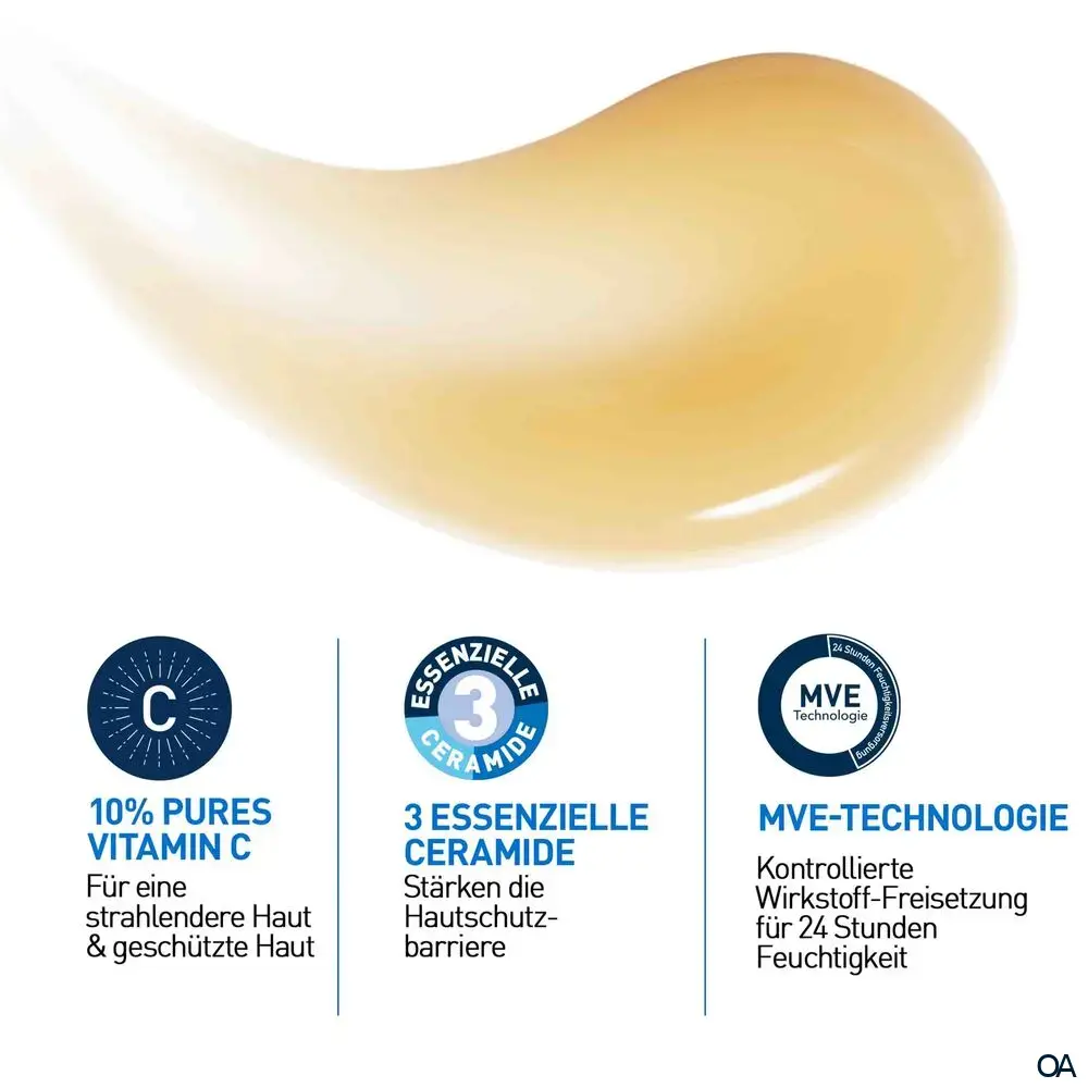 CeraVe Skin Renewing Vitamin C Serum