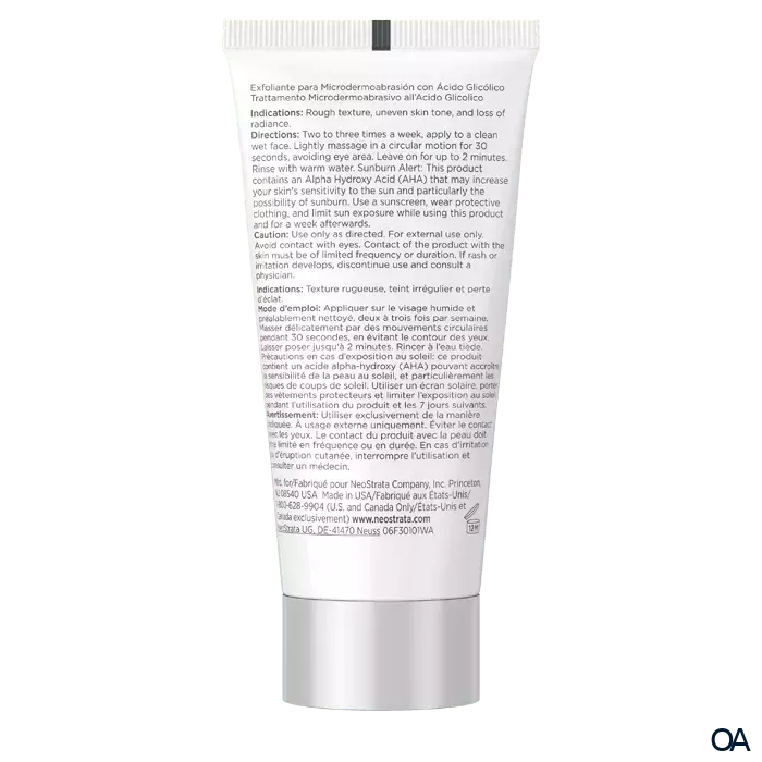 Neostrata Correct Glycolic Microdermabrasion Polish