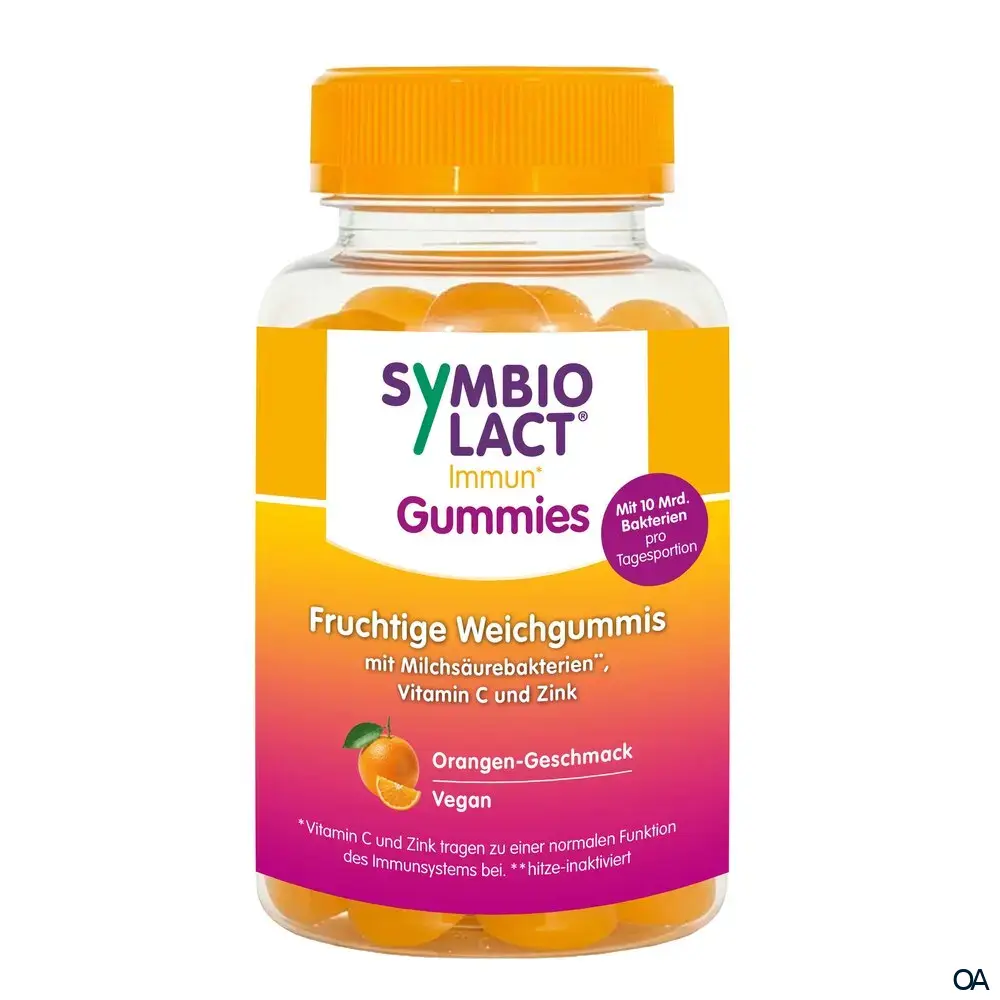 SymbioLact® Immun* Gummies
