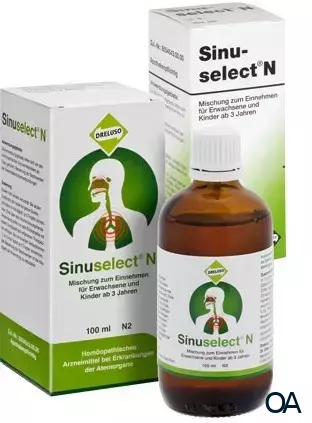Sinuselect N Tropfen