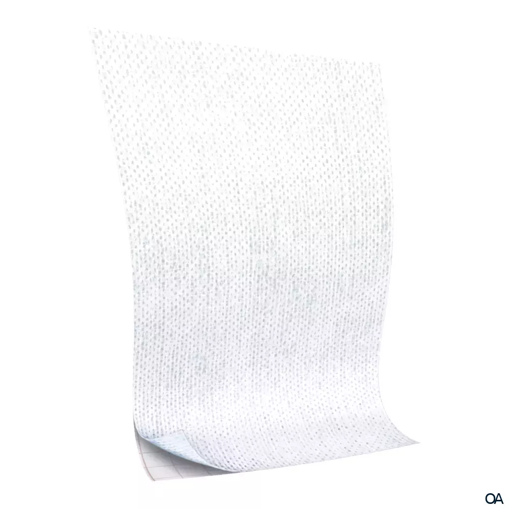 Leukoplast® hypafix® stretch dressing fixation 2cm x 10m
