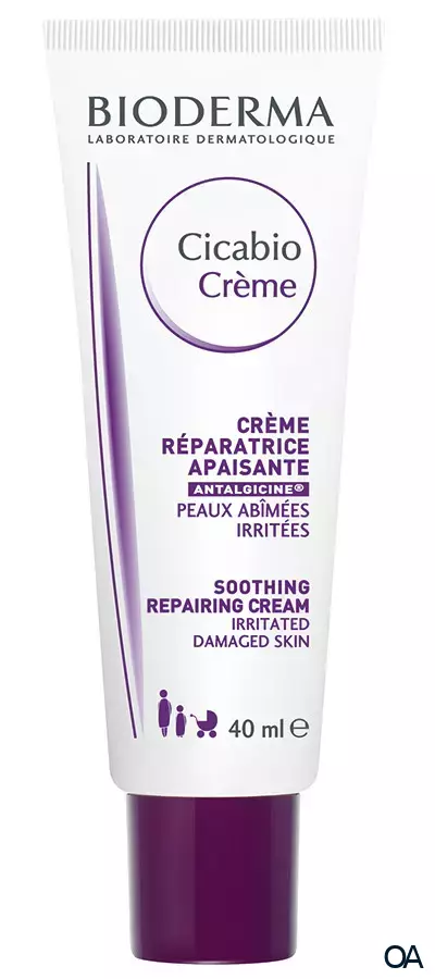 Bioderma Cicabio Creme Bioderma Cicabio Creme