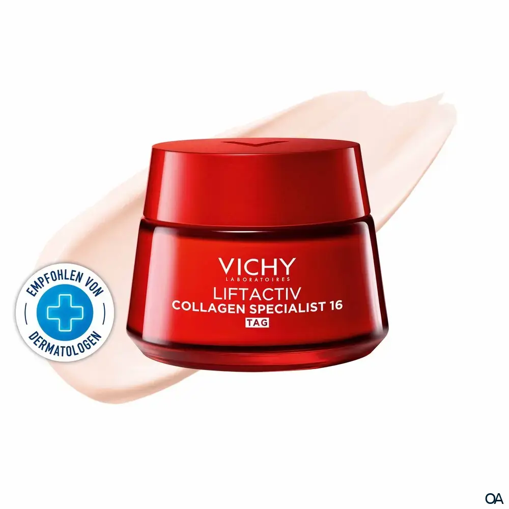 Vichy Liftactiv Collagen Specialist 16 Tagescreme Vichy Liftactiv Collagen Specialist 16 Tagescreme