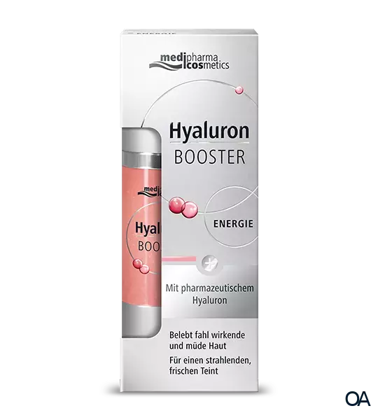 medipharma cosmetics Hyaluron Booster Energie Serum medipharma cosmetics Hyaluron Booster Energie Serum