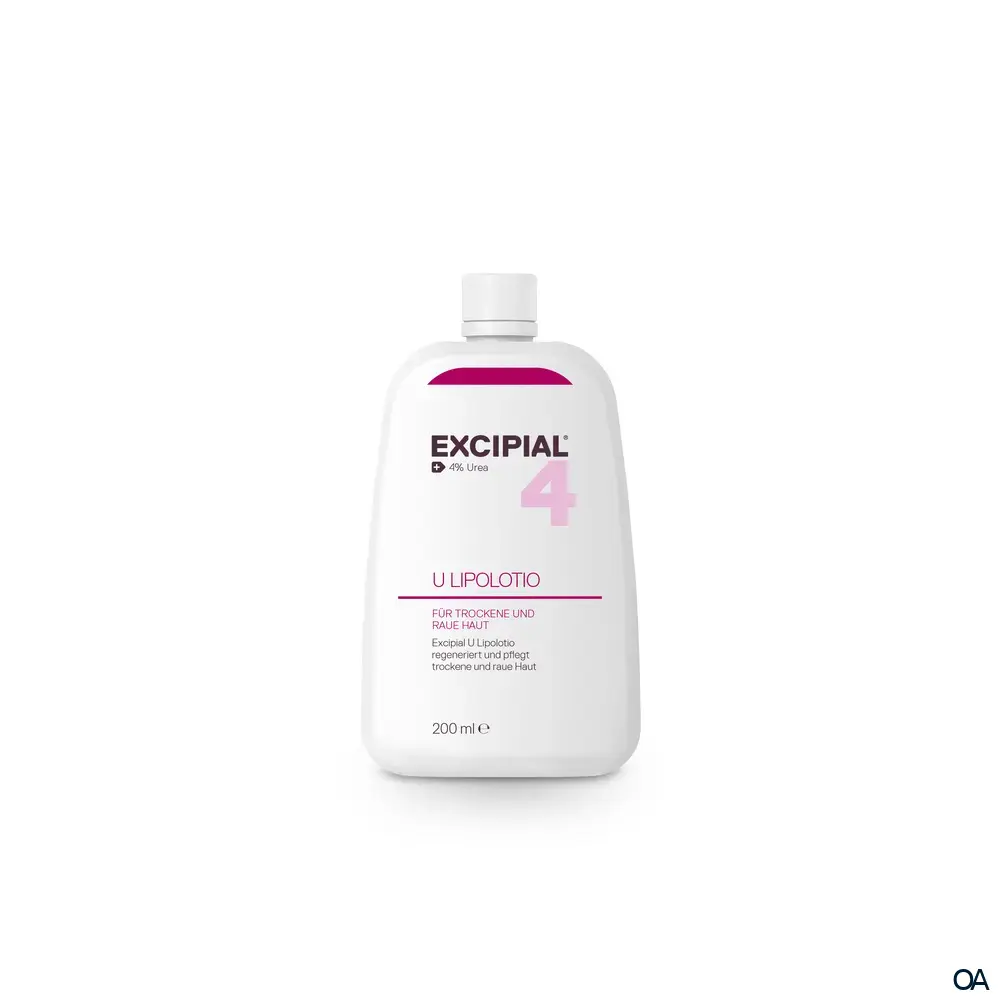 Excipial® U Lipolotio 4% Urea