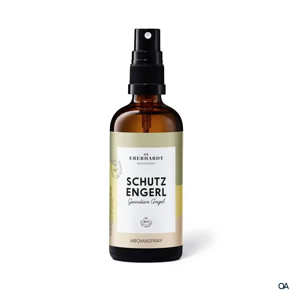 Dr. Eberhardt Schutzengerl Raumspray Bio