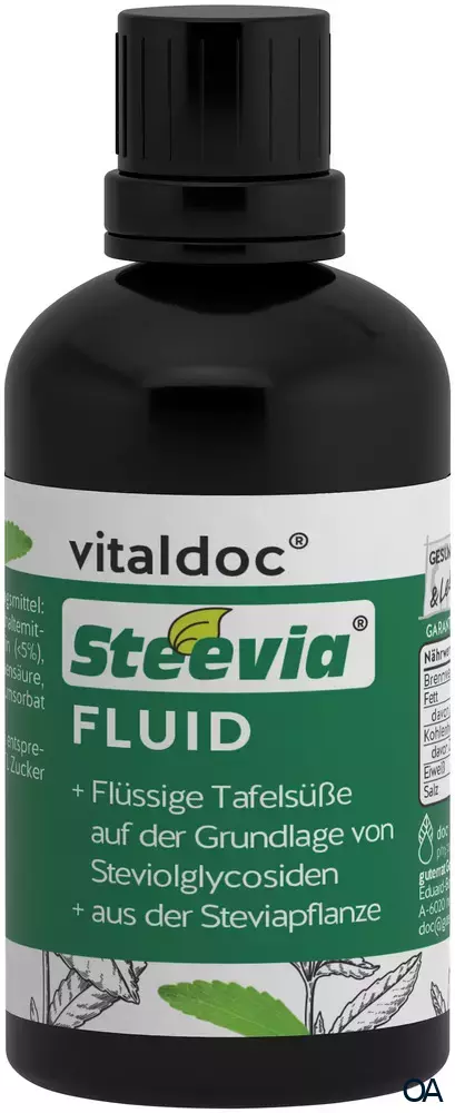 vitaldoc® Steevia® FLUID vitaldoc® Steevia® FLUID