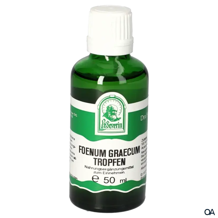 Pater Severin Foenum Graecum Tropfen Pater Severin Foenum Graecum Tropfen