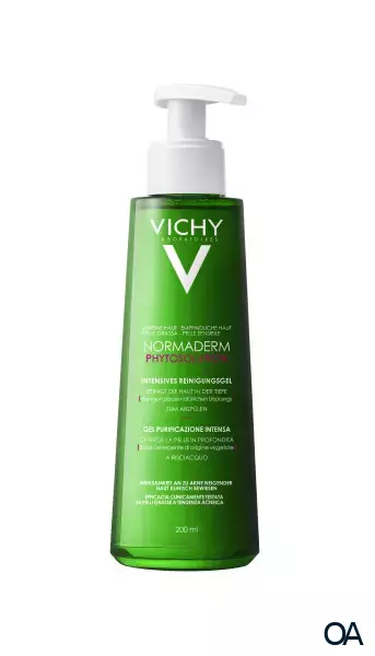 VICHY Normaderm Phytosolution Intensives Reinigungsgel VICHY Normaderm Phytosolution Intensives Reinigungsgel