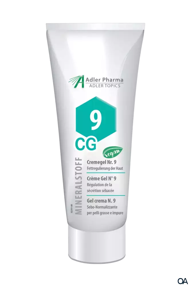 Adler Topics Cremegel Nr.9