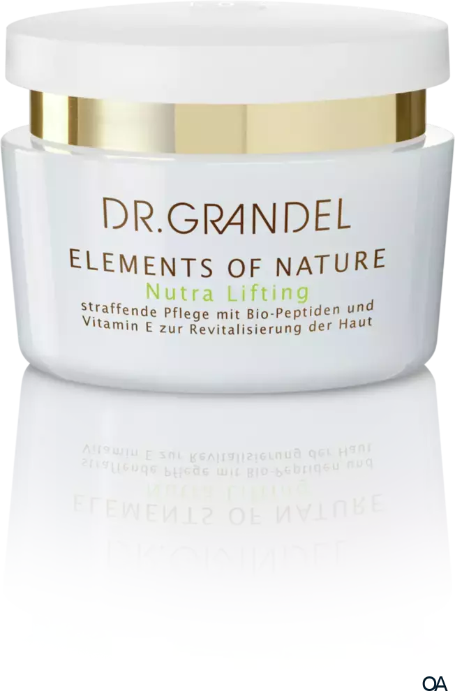 DR. GRANDEL Elements of Nature Nutra Lifting DR. GRANDEL Elements of Nature Nutra Lifting