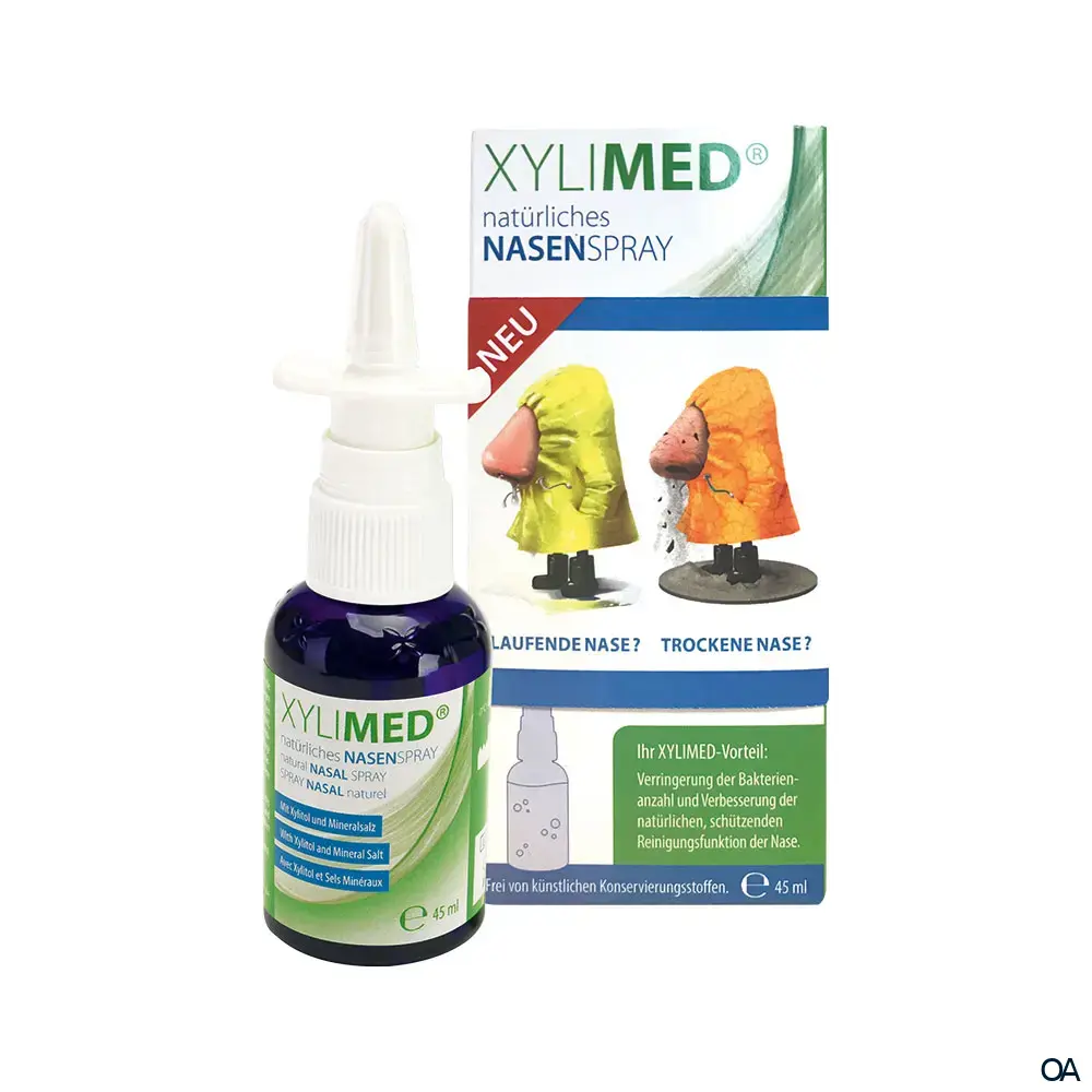 XYLIMED® Nasenspray XYLIMED® Nasenspray