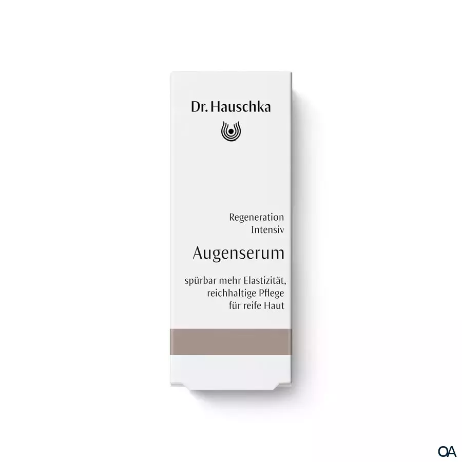 Dr. Hauschka Regeneration Intensiv Augenserum Dr. Hauschka Regeneration Intensiv Augenserum