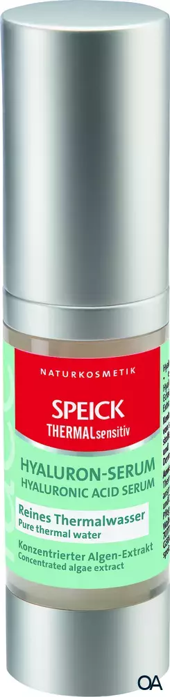 Speick Thermal Sensitiv Hyaluron-Serum Speick Thermal Sensitiv Hyaluron-Serum
