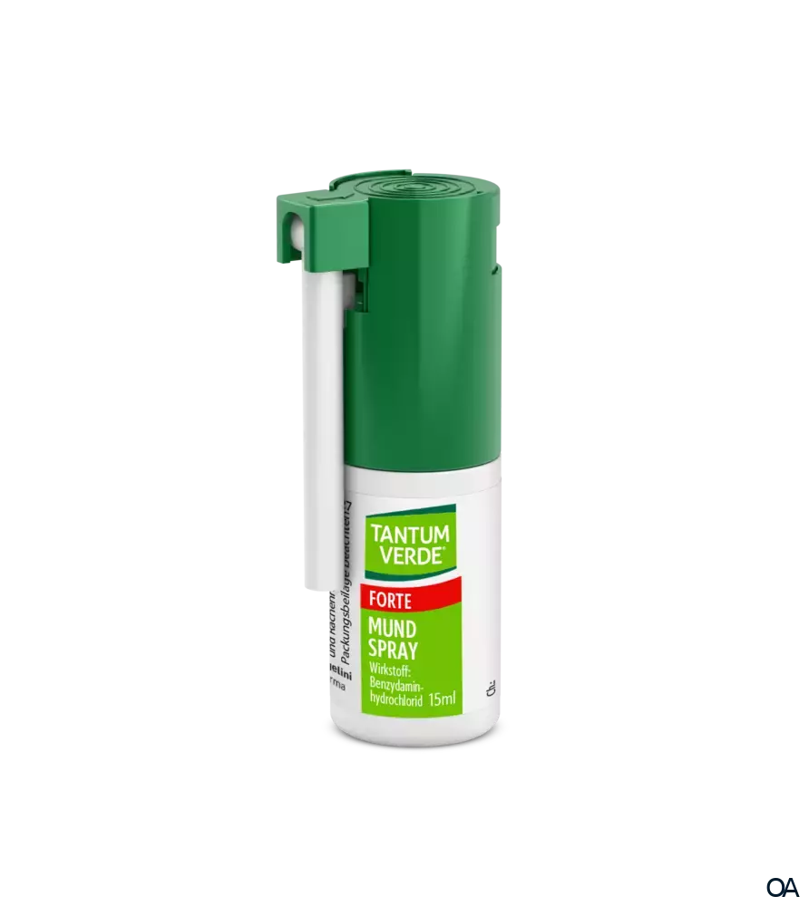 Tantum Verde® Mundspray forte Tantum Verde® Mundspray forte