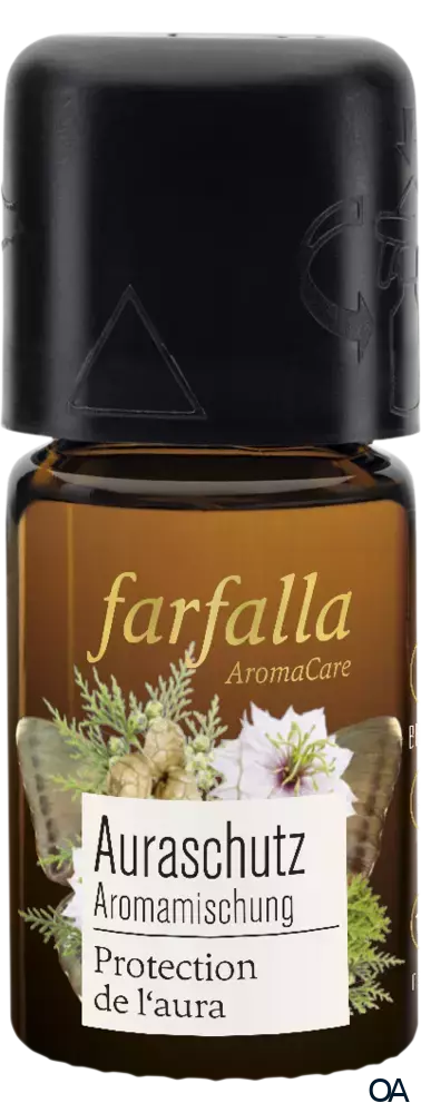 Farfalla Auraschutz Aromamischung Farfalla Auraschutz Aromamischung