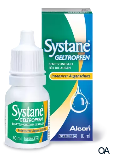 Systane® GELTROPFEN Systane® GELTROPFEN