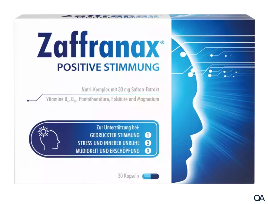 Zaffranax® Kapseln