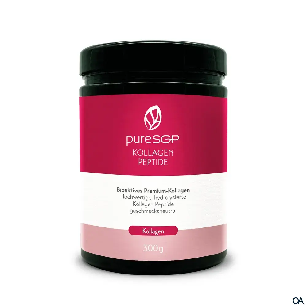 pureSGP® Kollagen Peptide Pulver