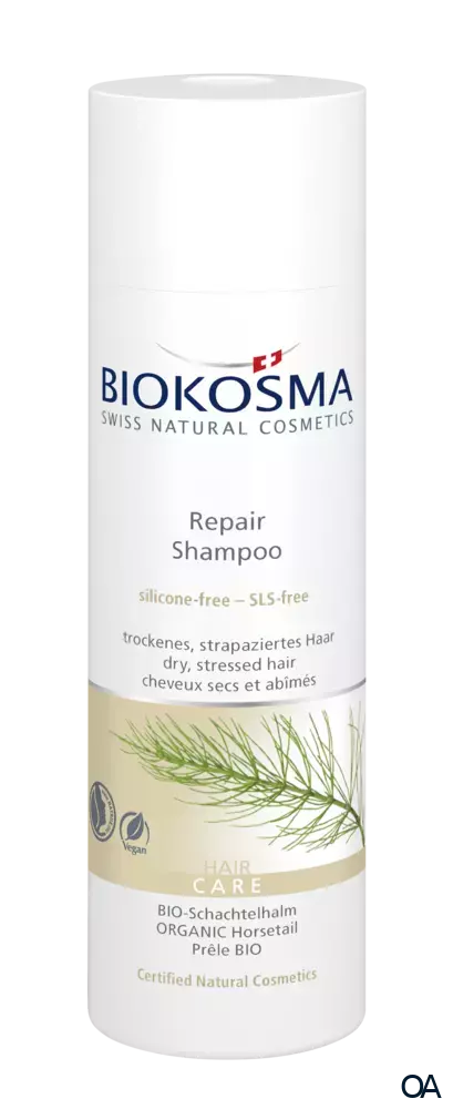 BIOKOSMA Repair Shampoo Bio-Schachtelhalm BIOKOSMA Repair Shampoo Bio-Schachtelhalm