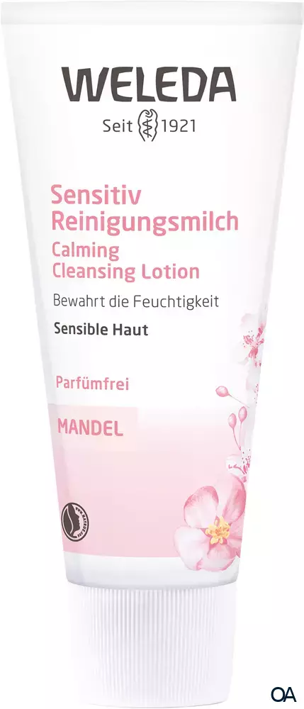 Weleda Mandel Sensitiv Reinigungsmilch