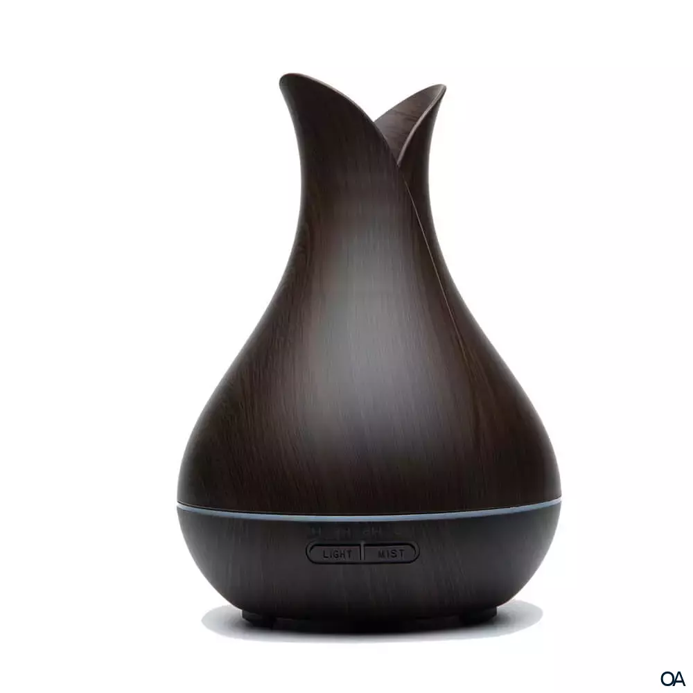 Apofit Aroma Diffuser – Luftbefeuchter dunkelbraun Apofit Aroma Diffuser – Luftbefeuchter dunkelbraun