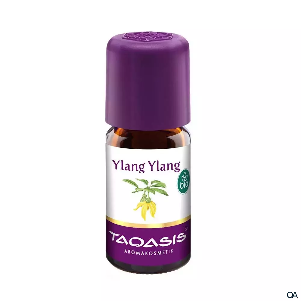 Taoasis Ylang Ylang Öl BIO Taoasis Ylang Ylang Öl BIO