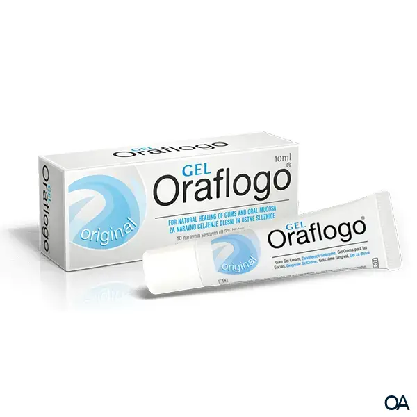 Oraflogo® Pro Original Gel