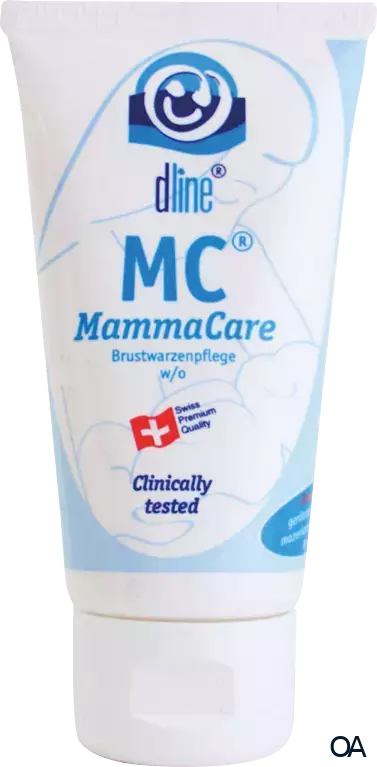 dline® MC® - MammaCare Brustwarzenpflege & -schutz dline® MC® - MammaCare Brustwarzenpflege & -schutz