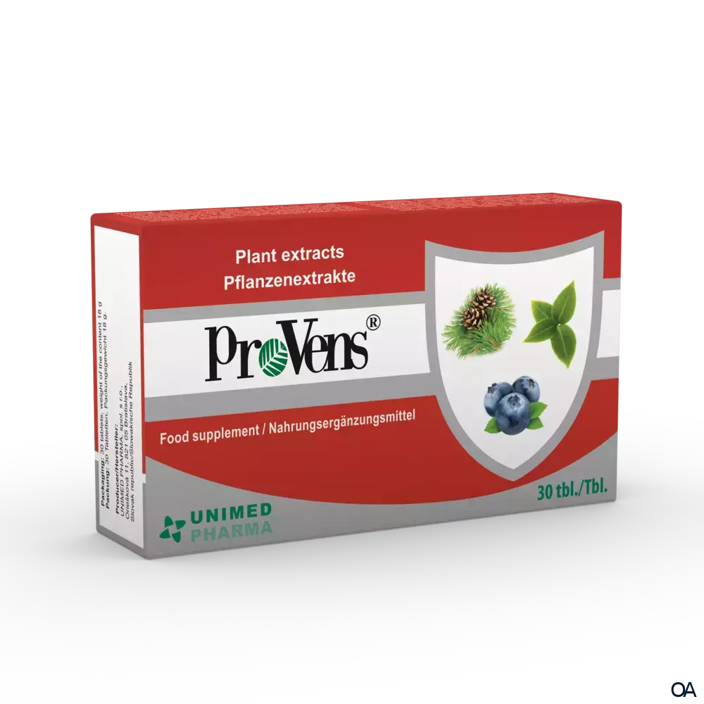 ProVens Tabletten