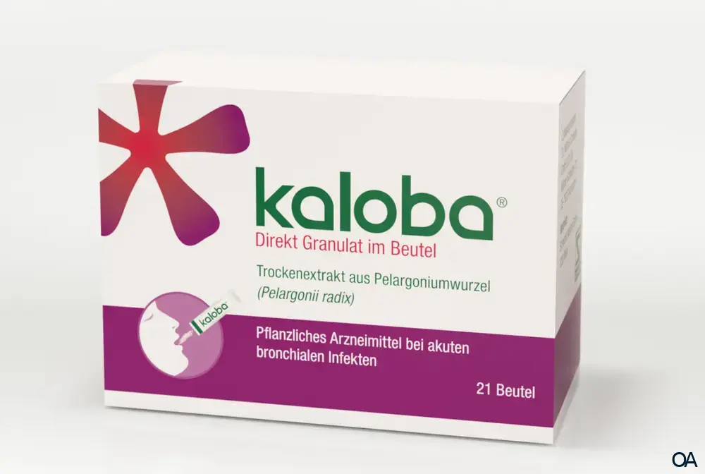 Kaloba® Direkt Granulat im Beutel Kaloba® Direkt Granulat im Beutel