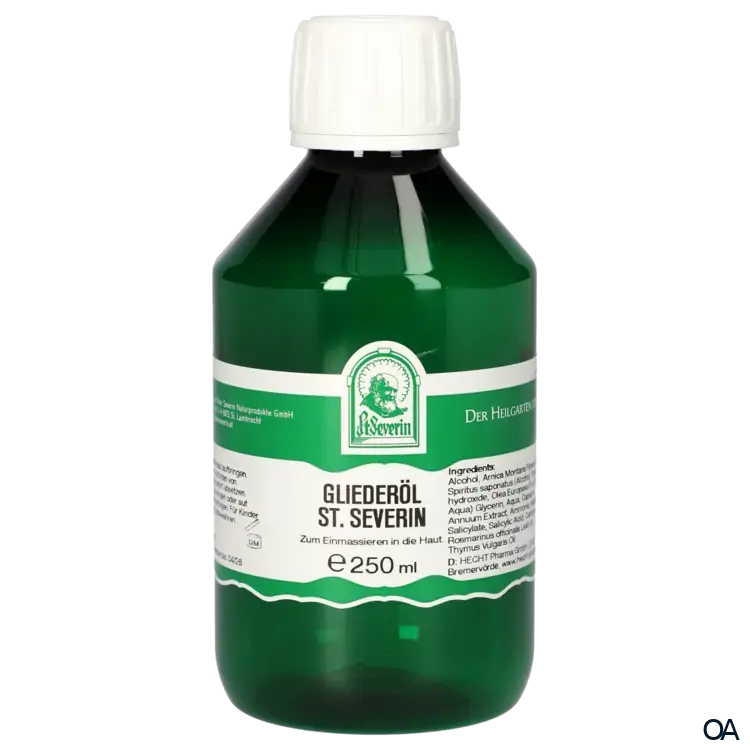 Pater Severin Gliederöl