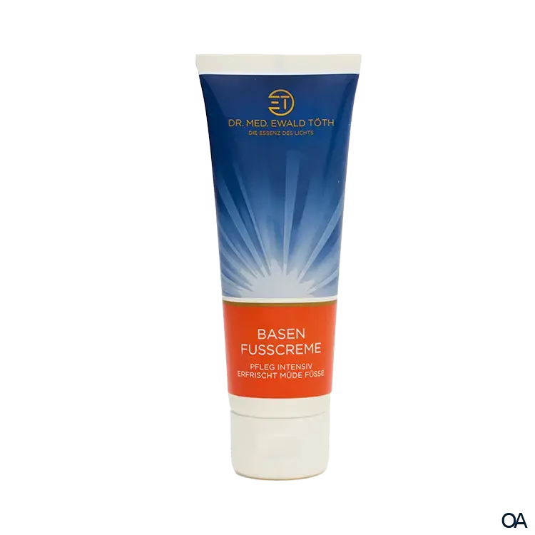 Dr. Töth Basen Fusscreme Dr. Töth Basen Fusscreme