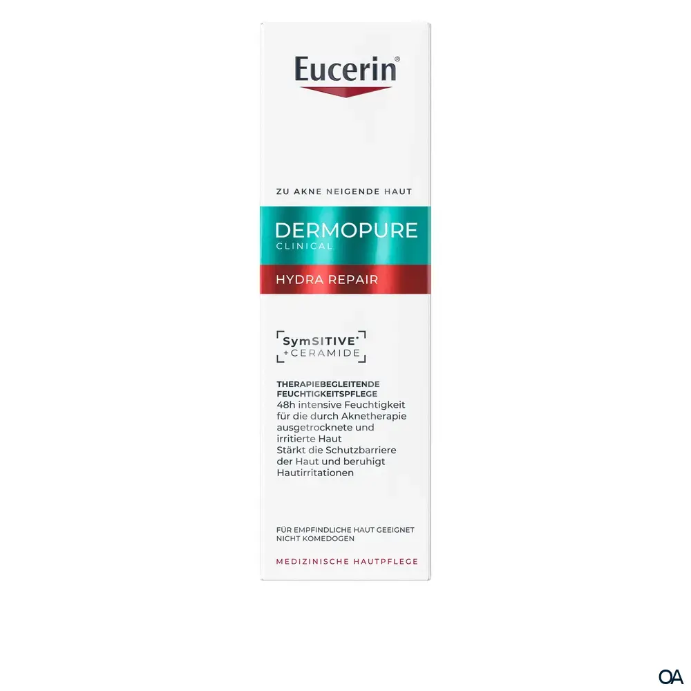 Eucerin® DermoPure Clinical Hydra Repair Creme