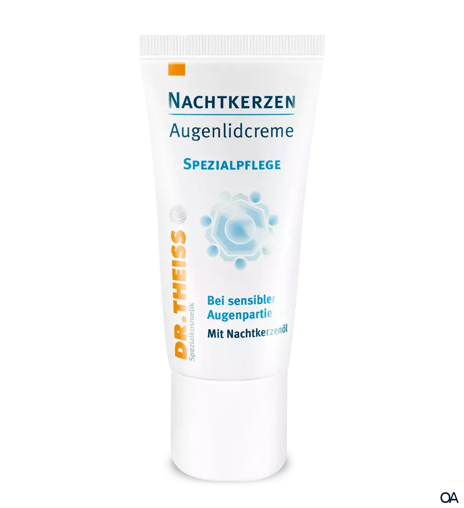DR. THEISS Nachtkerzen Augenlidcreme DR. THEISS Nachtkerzen Augenlidcreme
