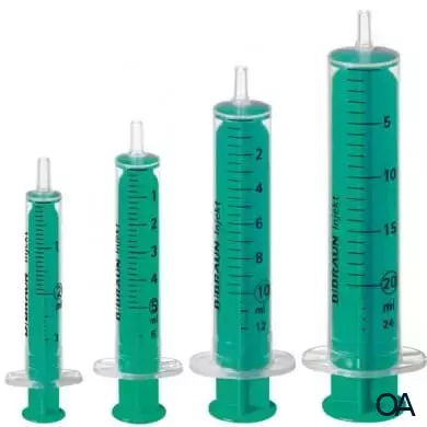 Injekt® Einmalspritzen 2 ml Injekt® Einmalspritzen 2 ml