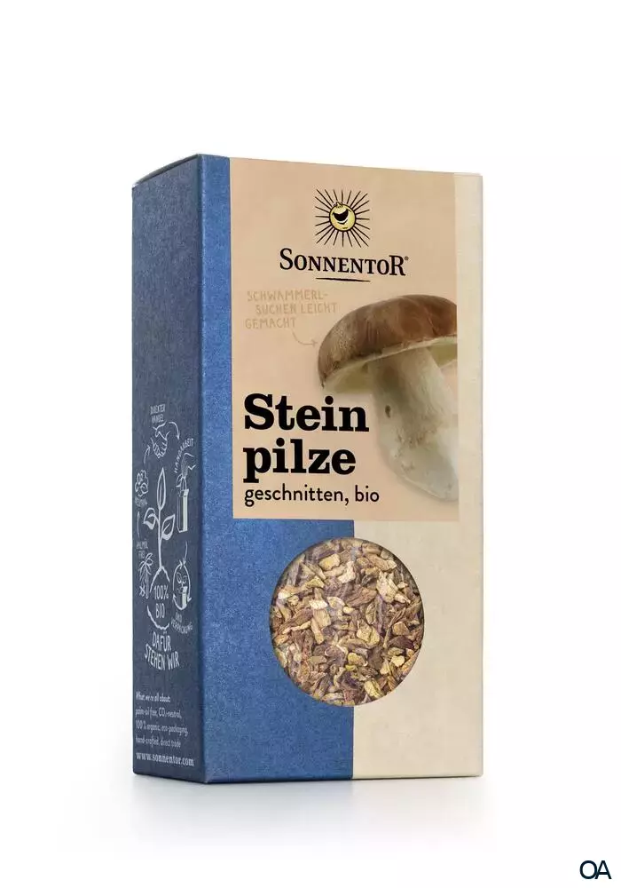 Sonnentor Steinpilze geschnitten, bio Sonnentor Steinpilze geschnitten, bio
