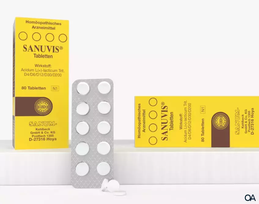 SANUVIS® Tabletten SANUVIS® Tabletten