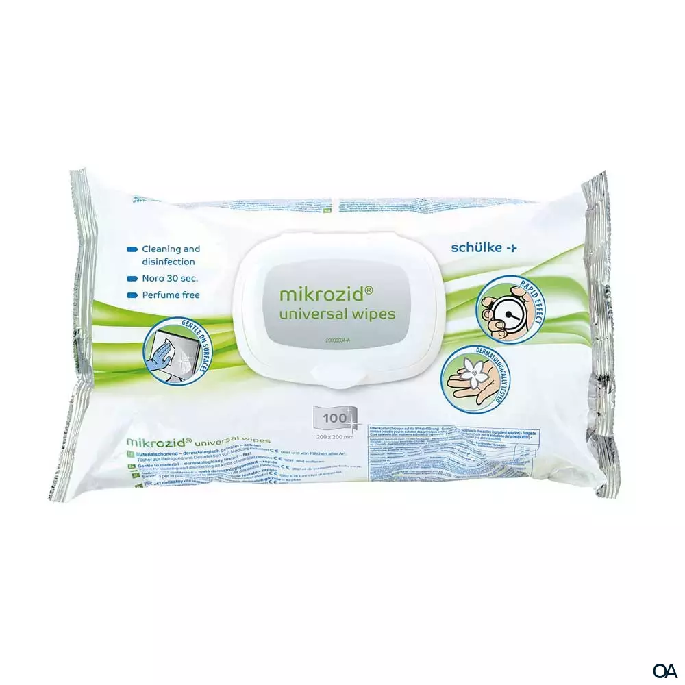 mikrozid® universal wipes premium mikrozid® universal wipes premium