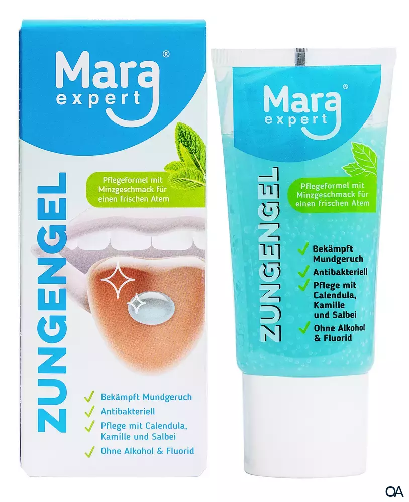 Mara Expert Zungengel Mara Expert Zungengel