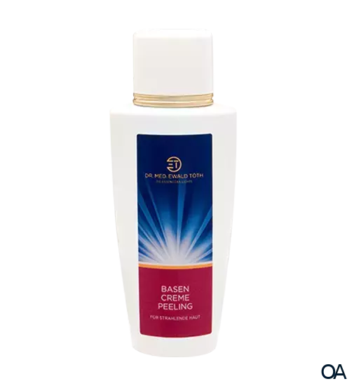 Dr. Töth Basencreme Peeling Dr. Töth Basencreme Peeling